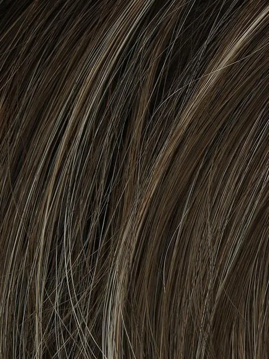 Chiseled | HF Synthetic Lace Front Wig (Mono Top)