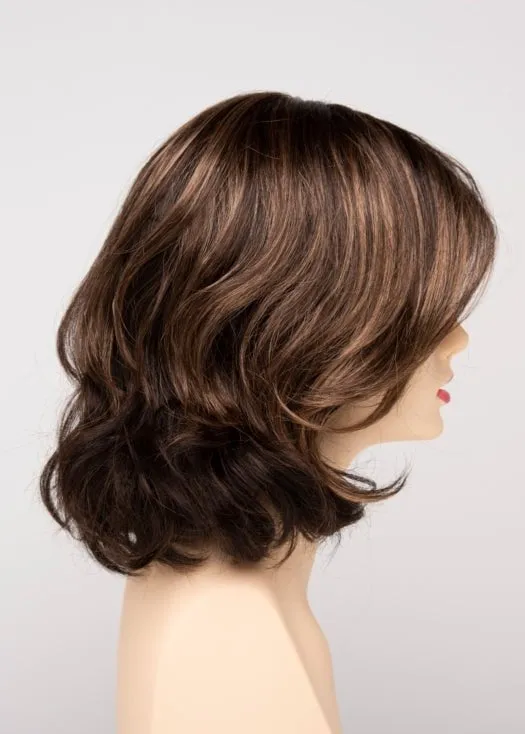 Chloe | Synthetic Lace Front Wig (Mono Part)