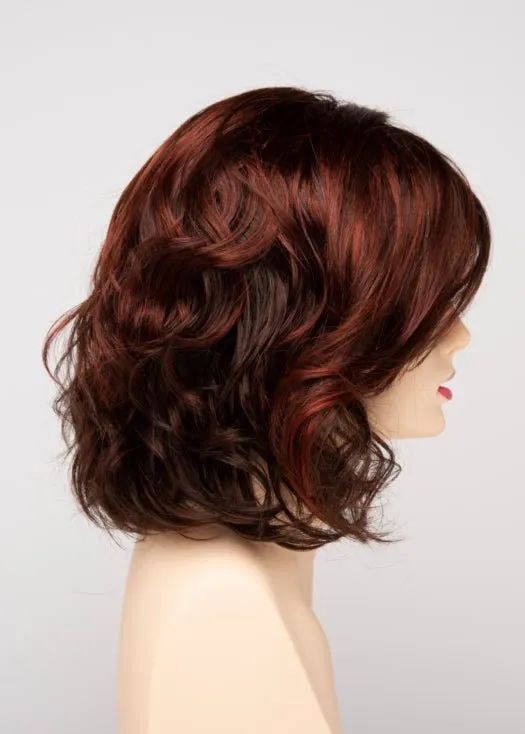 Chloe | Synthetic Lace Front Wig (Mono Part)