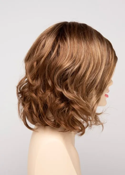 Chloe | Synthetic Lace Front Wig (Mono Part)