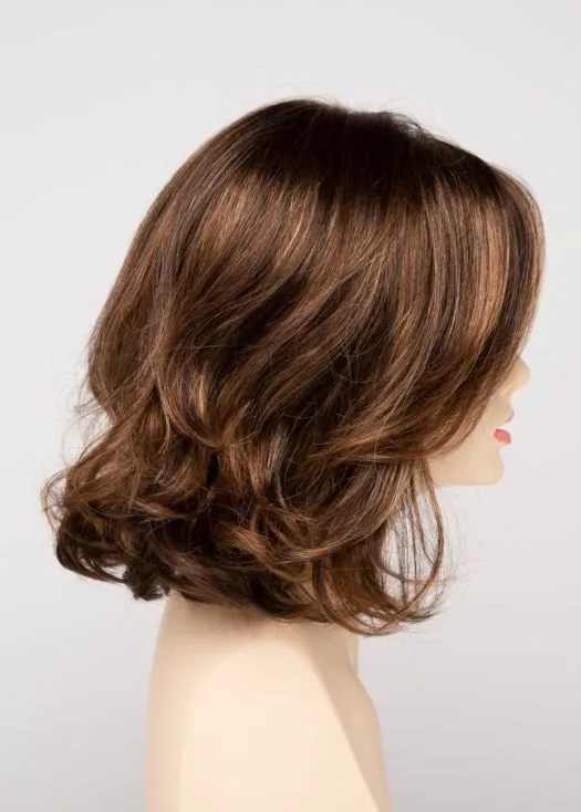 Chloe | Synthetic Lace Front Wig (Mono Part)