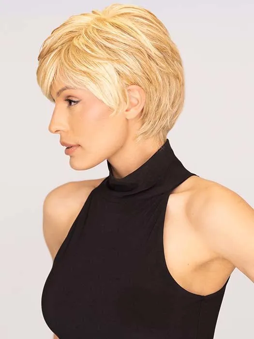 Chopped Pixie | Synthetic Lace Front Wig (Mono Top)