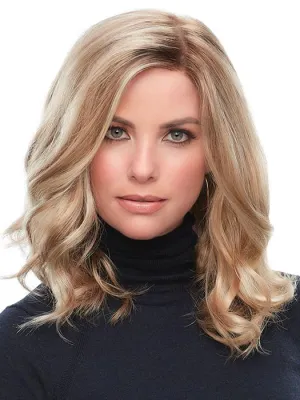 Clair | Synthetic Lace Front Wig (Mono Top)