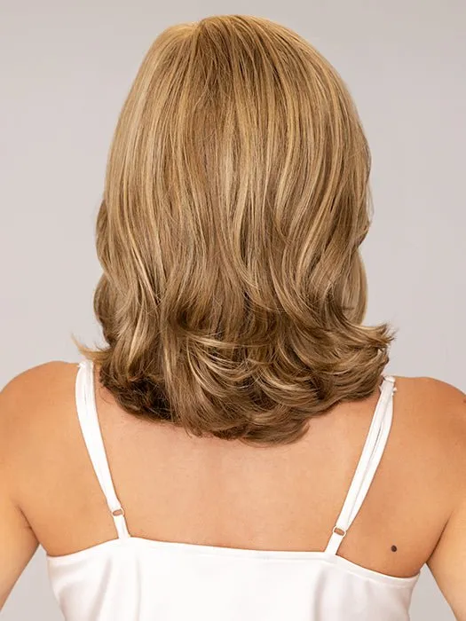 Clara | Synthetic Lace Front Wig (Lace Part)