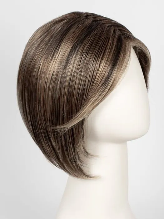 Classic Cool Petite | Synthetic Lace Front Wig (Mono Part)