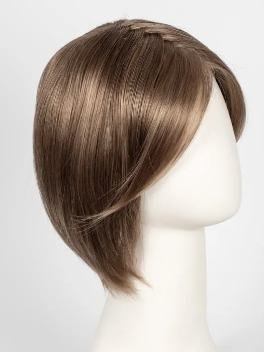 Classic Cool Petite | Synthetic Lace Front Wig (Mono Part)