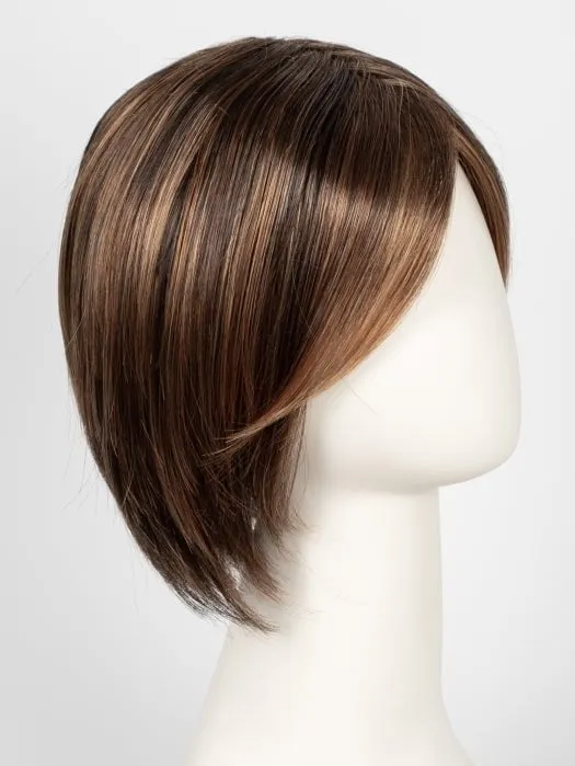 Classic Cool Petite | Synthetic Lace Front Wig (Mono Part)