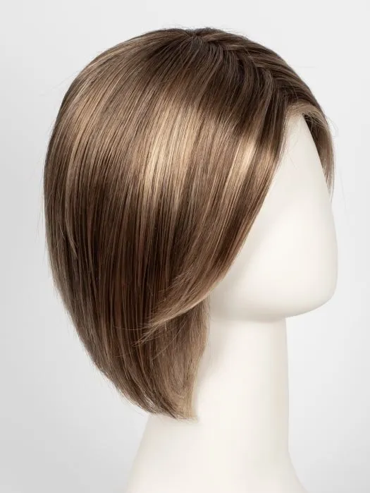 Classic Cool Petite | Synthetic Lace Front Wig (Mono Part)
