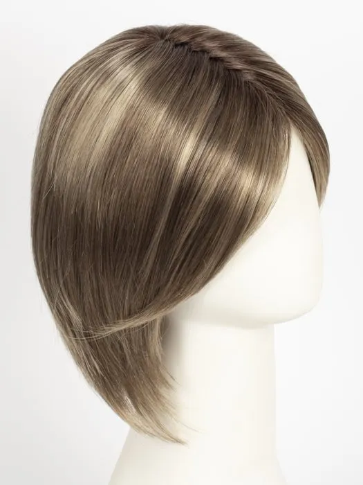 Classic Cool Petite | Synthetic Lace Front Wig (Mono Part)