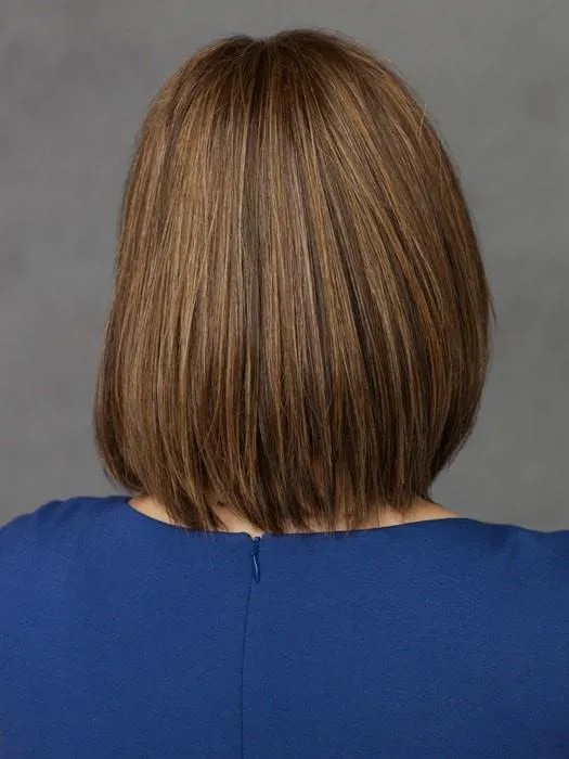 Classic Cut | HF Synthetic Wig (Mono Crown)