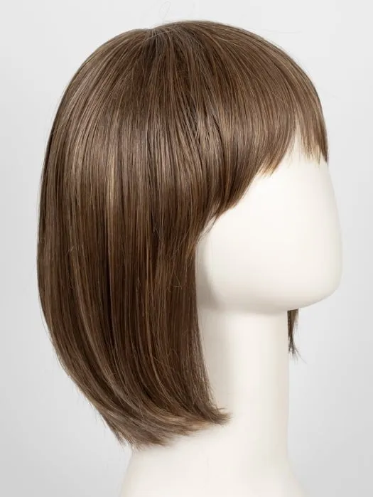 Classic Cut | HF Synthetic Wig (Mono Crown)