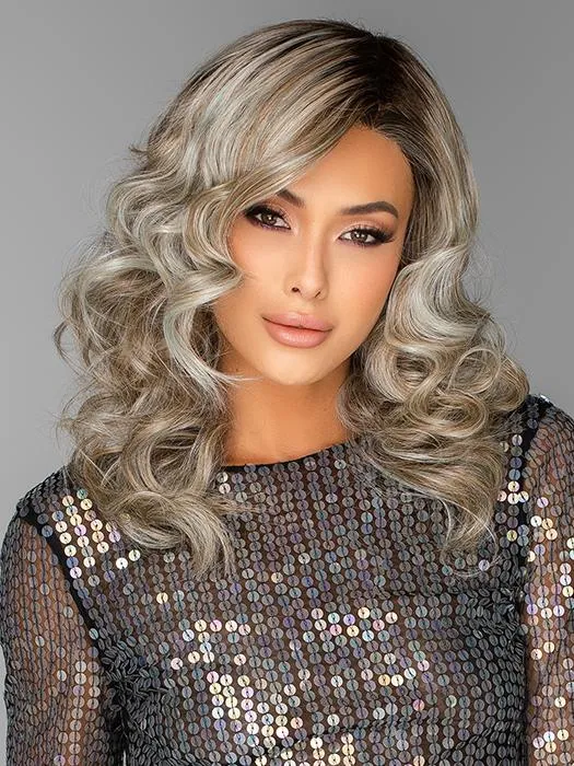 Cloud | HF Synthetic Lace Front Wig (Mono Crown)