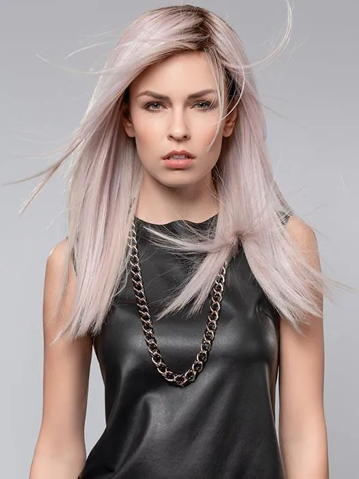 Cloud | HF Synthetic Lace Front Wig (Mono Crown)