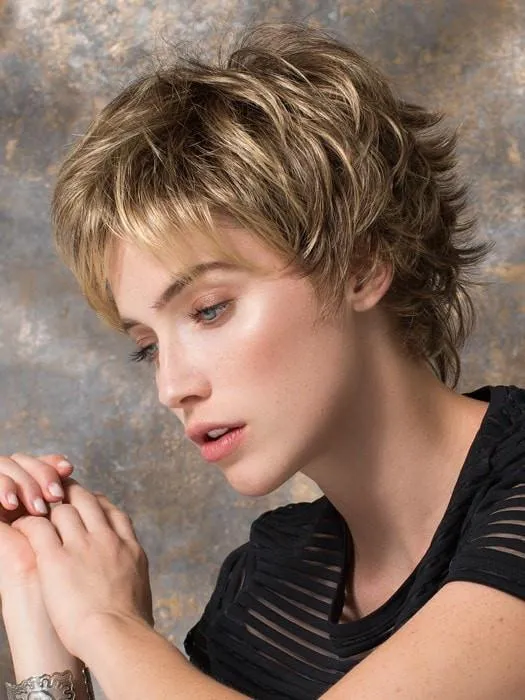 Club 10 | Synthetic Wig (Mono Crown)