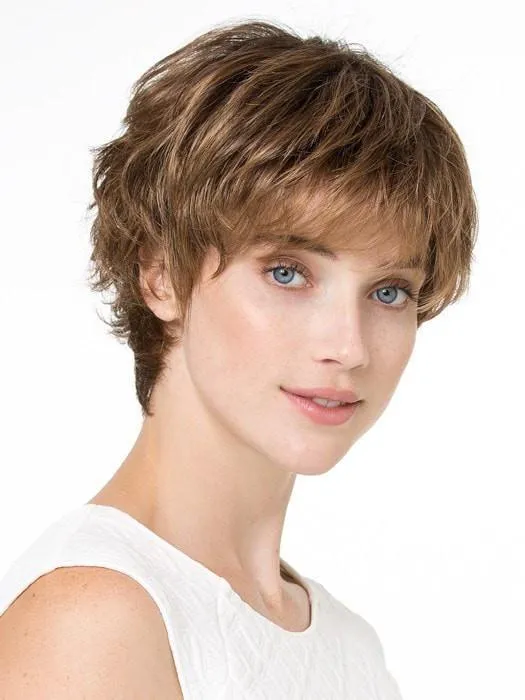 Club 10 | Synthetic Wig (Mono Crown)
