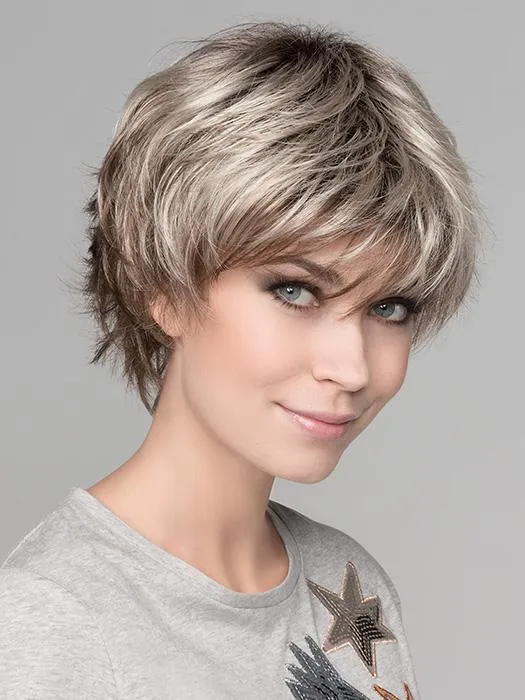 Club 10 | Synthetic Wig (Mono Crown)