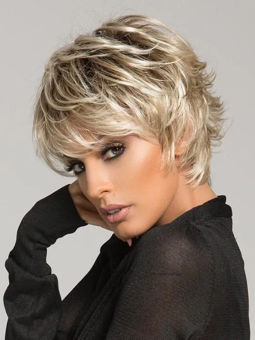 Club 10 | Synthetic Wig (Mono Crown)