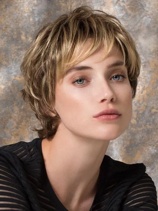 Club 10 | Synthetic Wig (Mono Crown)
