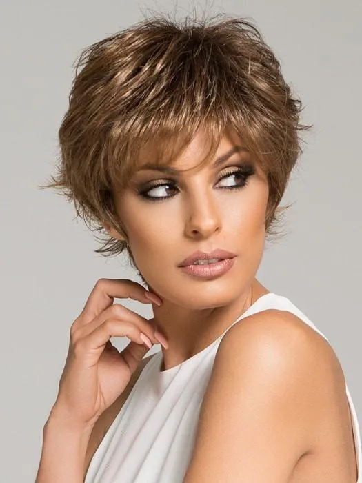 Club 10 | Synthetic Wig (Mono Crown)