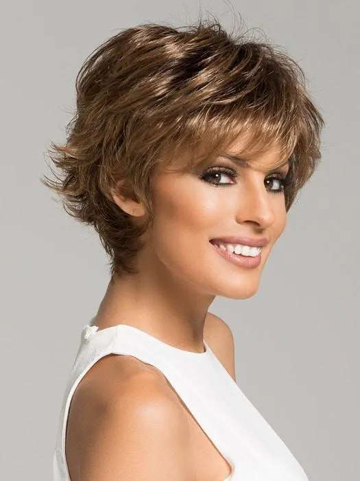 Club 10 | Synthetic Wig (Mono Crown)