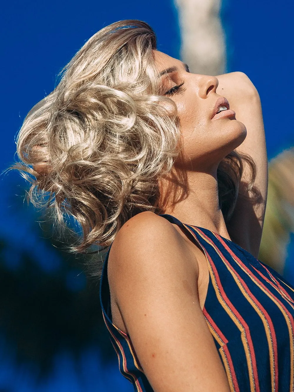 Coco | Synthetic Lace Front Wig (Mono Part)