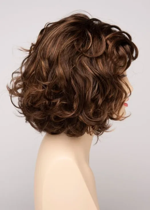 Coco | Synthetic Lace Front Wig (Mono Part)