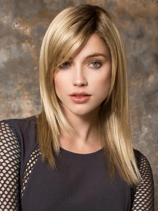 Code Mono | Synthetic Lace Front Wig (Mono Part)