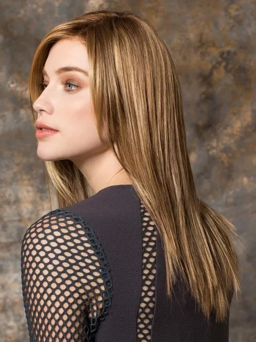 Code Mono | Synthetic Lace Front Wig (Mono Part)