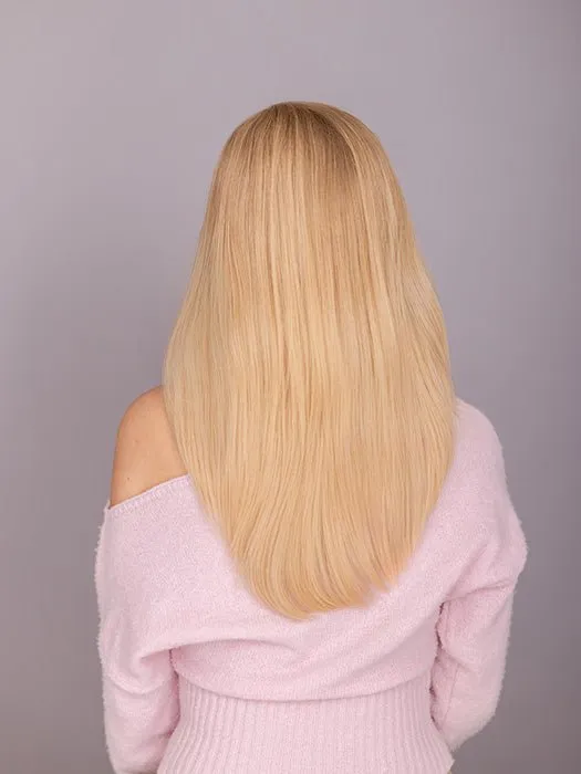 Collect | Remy Human Hair Lace Front Wig (Mono Part)