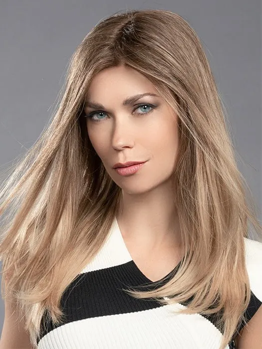 Collect | Remy Human Hair Lace Front Wig (Mono Part)