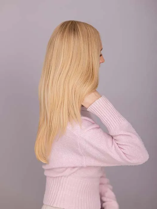 Collect | Remy Human Hair Lace Front Wig (Mono Part)