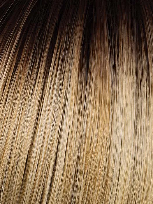 Conquer the Waves | Synthetic Lace Front Wig (Mono Part)