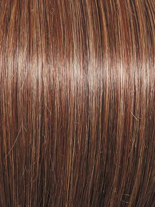 Conquer the Waves | Synthetic Lace Front Wig (Mono Part)
