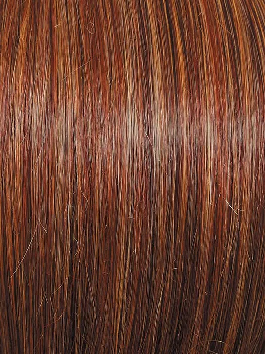 Conquer the Waves | Synthetic Lace Front Wig (Mono Part)