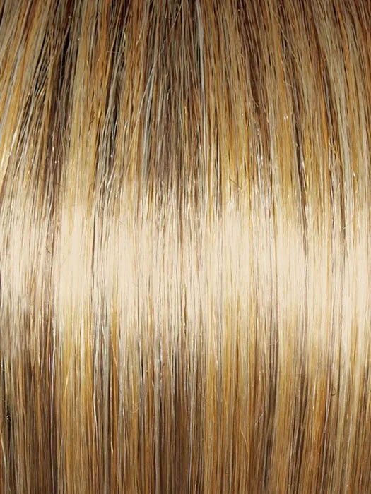 Conquer the Waves | Synthetic Lace Front Wig (Mono Part)