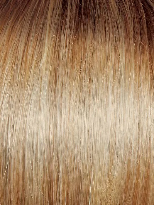 Conquer the Waves | Synthetic Lace Front Wig (Mono Part)