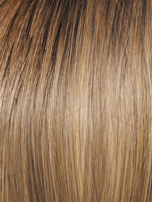 Conquer the Waves | Synthetic Lace Front Wig (Mono Part)