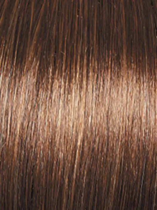 Conquer the Waves | Synthetic Lace Front Wig (Mono Part)