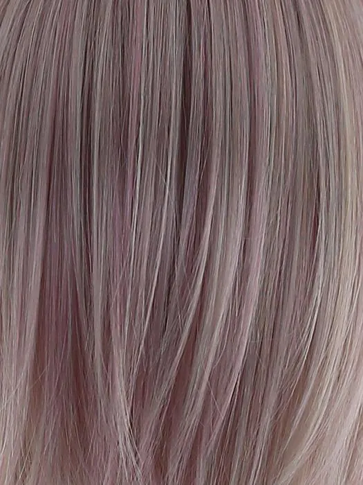 Cosmo Sleek | Synthetic Lace Front Wig (Lace Part)