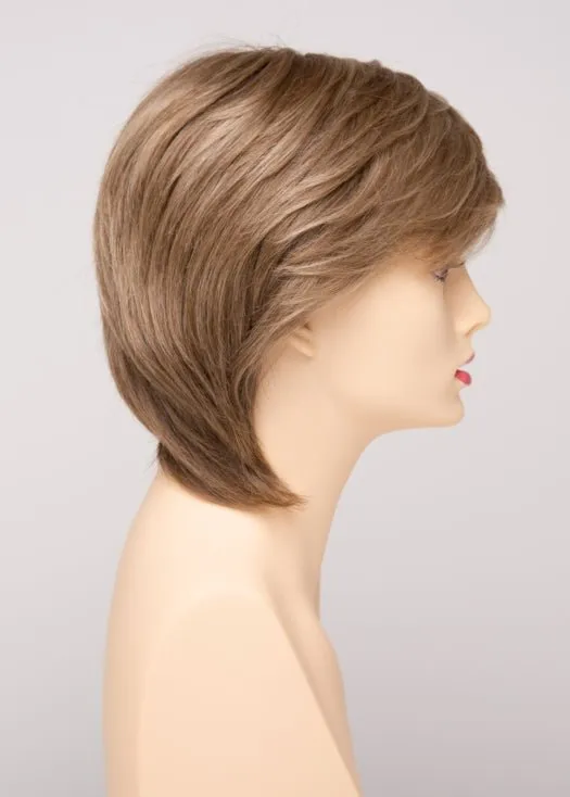Coti | Human Hair/ Synthetic Blend Wig (Mono Top)