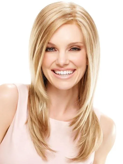 Courtney | Synthetic Lace Front Wig (Mono Top)