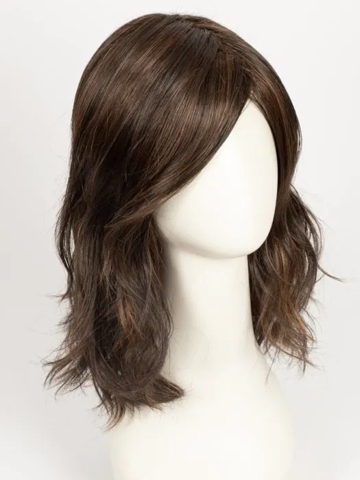 Courtside Waves | HF Synthetic Wig (Basic Cap)