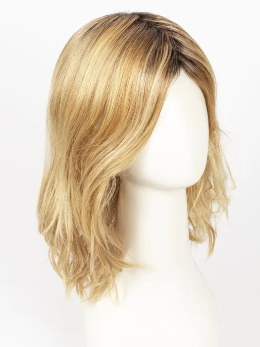 Courtside Waves | HF Synthetic Wig (Basic Cap)