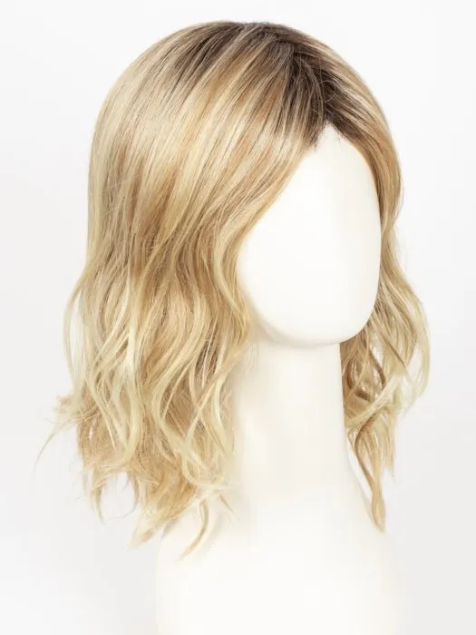 Courtside Waves | HF Synthetic Wig (Basic Cap)