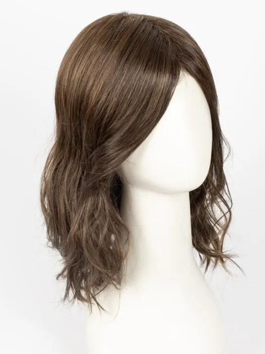 Courtside Waves | HF Synthetic Wig (Basic Cap)
