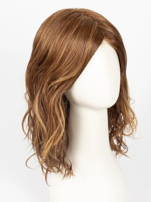Courtside Waves | HF Synthetic Wig (Basic Cap)