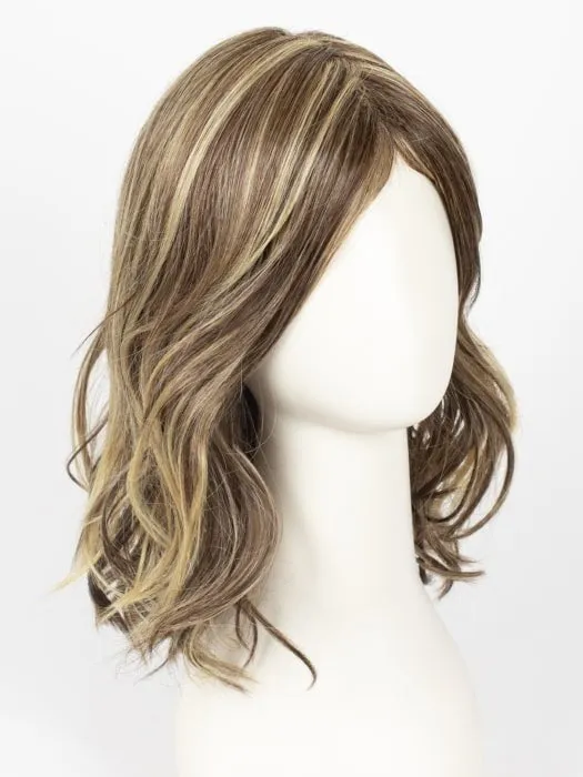 Courtside Waves | HF Synthetic Wig (Basic Cap)