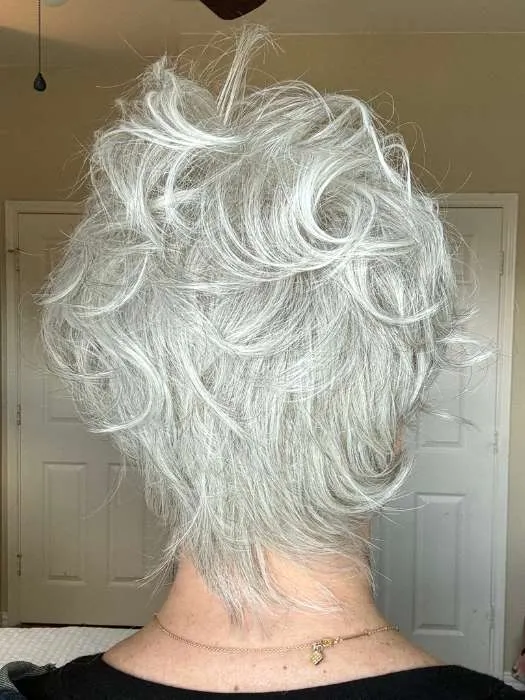 Cover | Synthetic Lace Front Wig (Mono Part)