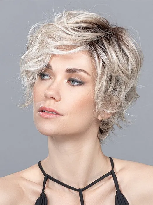 Cover | Synthetic Lace Front Wig (Mono Part)