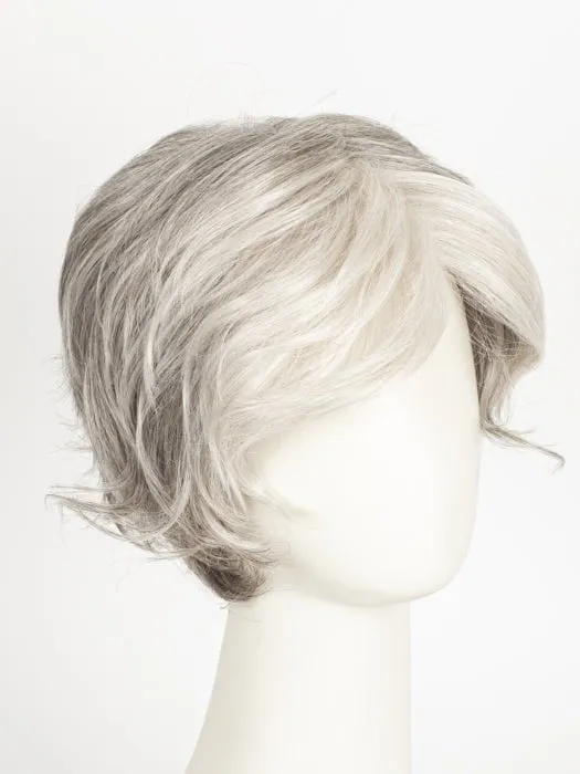 Cover | Synthetic Lace Front Wig (Mono Part)
